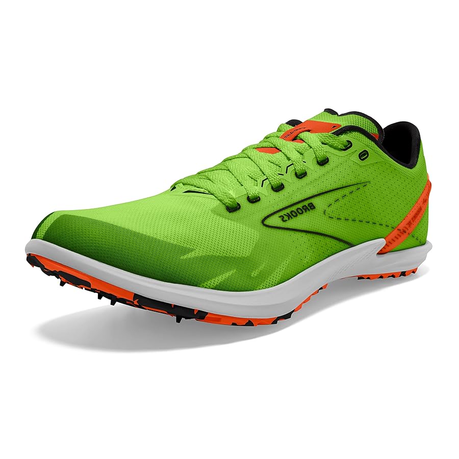 Amazon.com | Brooks Draft XC Spikeless Supportive Cross